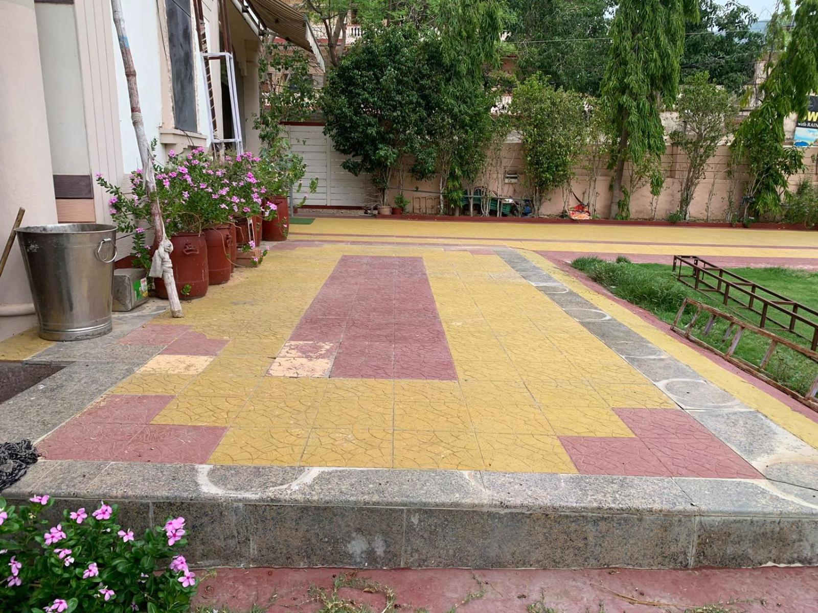 Treebo Raj Garden, Near Pushkar Lake 외부 사진