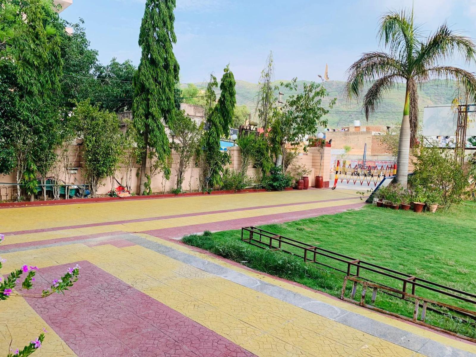 Treebo Raj Garden, Near Pushkar Lake 외부 사진